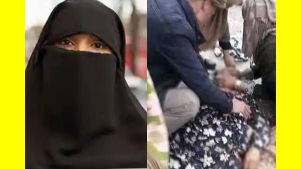 புர்கா போடலையாம்.. துப்பாக்கியாலேயே சுட்ட தாலிபான்கள்.. ஏர்போர்ட்டில் கதறிய பெண்கள்