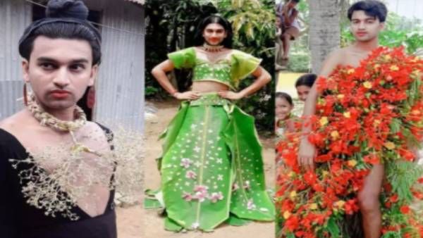 திடீர்னு பார்த்தா ஐஸ்வர்யா ராய்.. ஒரு மாதிரியா இருந்தாலும்.. புது மாதிரியாய்.. அசத்தும் சர்கார் !