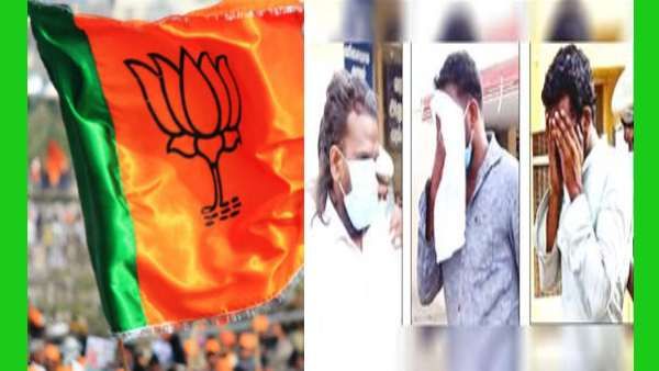 அந்த பாஜக பிரமுகர்தான் எல்லாத்துக்கும் காரணம்.. மொத்தம் 7 பேராமே.. தூக்கிய போலீஸ்.. திருப்பூர் ஷாக்