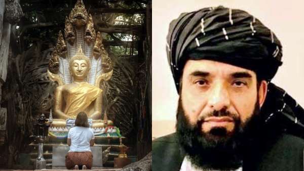 எல்.டி.டி.இ. உடன் தொடர்பு இல்லை- புத்தர் சிலைகளை பாதுகாப்போம்- இலங்கைக்கு தாலிபான்கள் நட்புக்கரம்!