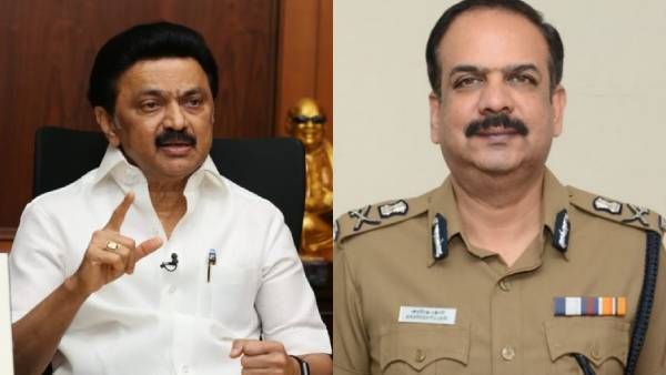 சுதந்திர தினம்: தமிழ்நாடு முதலமைச்சர் விருது.. 5 காவல் துறை அதிகாரிகளுக்கு அறிவிப்பு