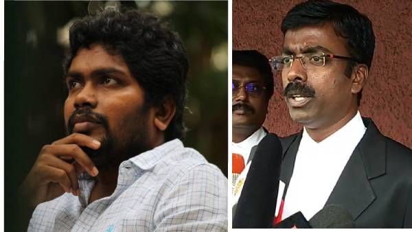 சார்பட்டாவில் ஸ்டாலின் குறித்த வசனத்தை நீக்குங்கள் - பா.ரஞ்சித்துக்கு அதிமுக வழக்கறிஞர் நோட்டீஸ்