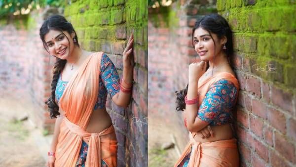 கொள்ளை அழகை அள்ளிக் காட்டிய தர்ஷா குப்தா.. குதூகலமாக ஓடிவந்த ரசிகர்கள்