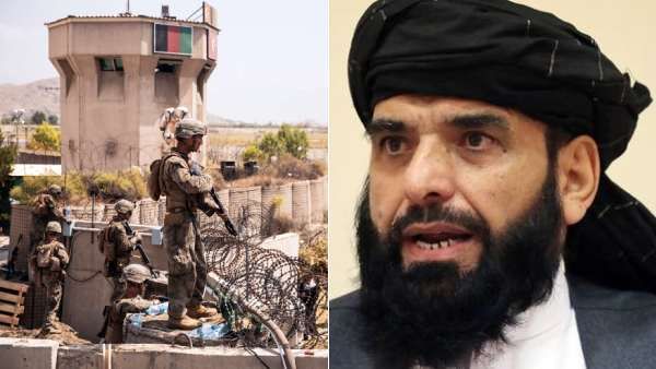 ஜாக்கிரதை.. ஆக.31க்குள் வெளியேறாவிட்டால் அவ்வளவுதான்.. தாலிபன்கள் மிரட்டல்.. நெருக்கடியில் அமெரிக்கா