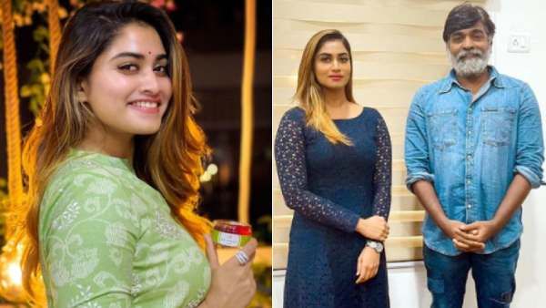 ஷிவானியின் அழகுக்குக் காரணம் இது தானாம்...உற்றுப் பார்த்து ரசிக்கும் ரசிகர்கள்!