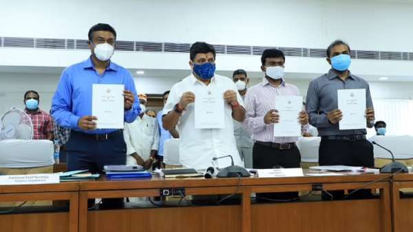 பிரதமை நாளில் எமகண்ட நேரத்தில் வெள்ளை அறிக்கை வெளியிட்ட நிதியமைச்சர் பிடிஆர் பழனிவேல் ராஜன்