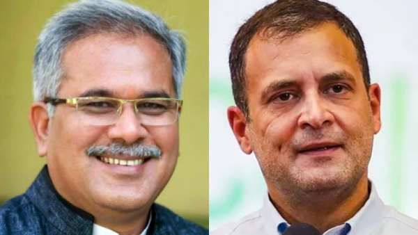 காங். ஆளும் பஞ்சாப், சத்தீஸ்கரில் முதல்வர்களுக்கு எதிராக போர்க்கொடி- பஞ்சாயத்தில் ராகுல் பிஸியோ பிஸி