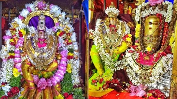 ராமேஸ்வரம் ராமநாதசுவாமி ஆடித்திருவிழா கொடியேற்றம் - தேரோட்டம் ரத்து, 12ல் திருக்கல்யாணம்
