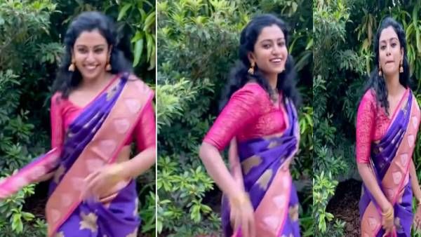 என்ன ஒரு குலுக்கு?என்ன ஒரு தழுக்கு?நம்ம ரோஷ்னியா இது!