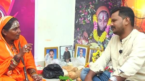 நல்ல ஆன்மா.. கெட்ட ஆன்மா.. ராமேஸ்வரம் திதி.. திகில் கிளப்பும் ஆத்ம சித்தர் லட்சுமி அம்மா!