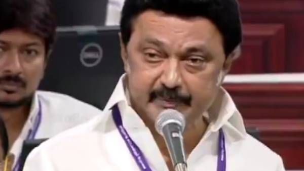 அப்படி பாராட்டி பேசாதீர்கள்.. திமுக எம்எல்ஏக்களுக்கு ஸ்டாலின் கண்டிப்பான வேண்டுகோள்