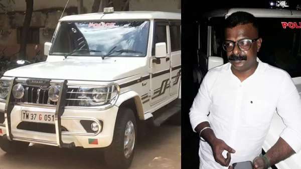 வேலைக்கே போகாமல் டிமிக்கி.. ஓயாமல் திட்டிய மனைவி.. தப்பிக்க போலீஸ் அவதாரம் எடுத்த விஜயன்