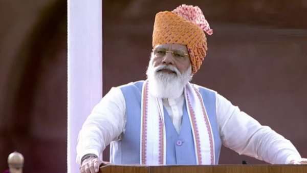 நாட்டின் வளர்ச்சியை வேகமடைய செய்ய கதி சக்தி திட்டம்.. மிக விரைவில்.. பிரதமர் மோடி அறிவிப்பு