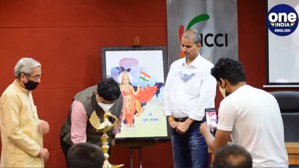 நேதாஜி சுபாஷ் சந்திர போஸ் 125வது பிறந்த தினம்.. உற்சாகமாக கொண்டாடிய ஐஎன்ஏ டிரஸ்ட்