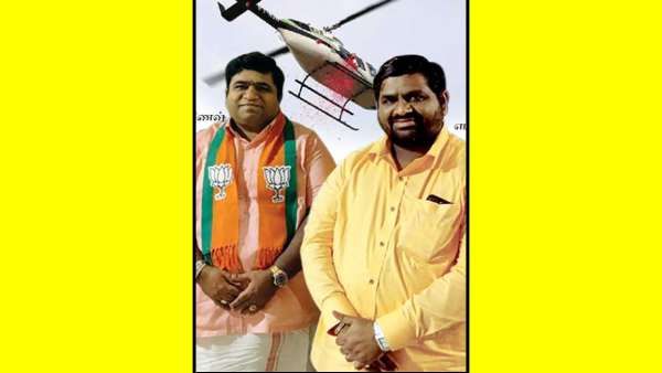 பாஜகவில் தஞ்சமடைந்த.. ஹெலிகாப்டர் சகோதரரில் ஒருவருக்கு கொரோனாவாம்.. ஆஸ்பத்திரியில் திடீர் அனுமதி