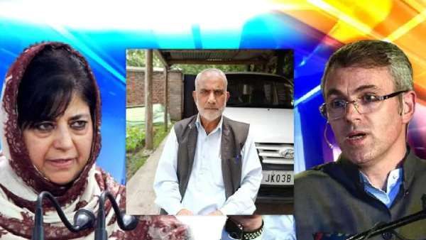 பயங்கரம்.. அப்னி பார்ட்டி கட்சி நிர்வாகி குலாம் ஹசன் சுட்டுக்கொலை.. ஜம்மு காஷ்மீரில் பரபரப்பு