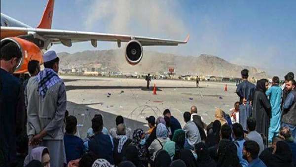 'தாலிபான் முகம் மாறுகிறதா'? 'உண்மையில் அவர்கள் பிளான் தான் என்ன'? காபூல் ஏர்போர்டில் நடந்த சம்பவம்!
