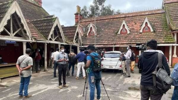 குவிந்த தேசிய ஊடகங்கள்.. காரசார வாதம்.. கோடநாடு வழக்கால் பரபரத்த ஊட்டி நீதிமன்றம்