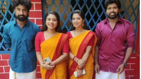 என்னது செம்பருத்தி சீரியல் முடிய போகுதா!!??.. மொதல்ல அதைப் பண்ணுங்கப்பா..!