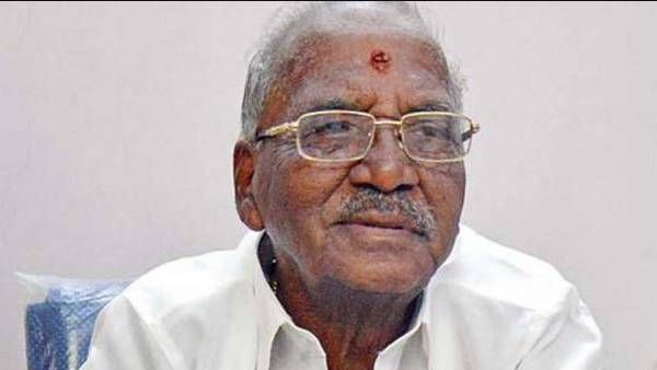 அதிமுக அவைத்தலைவர் மதுசூதனன் உடல்நிலை மீண்டும் கவலைக்கிடம்.. அப்பல்லோவில் மீண்டும் பரபரப்பு