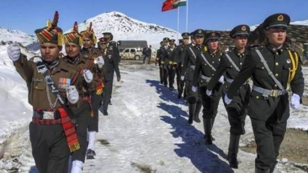பேச்சுவார்த்தையில் நல்ல முன்னேற்றம்..லடாக் கோக்ராவிலிருந்து படைகளை விலக்கி கொண்ட இந்தியா-சீன ராணுவம்