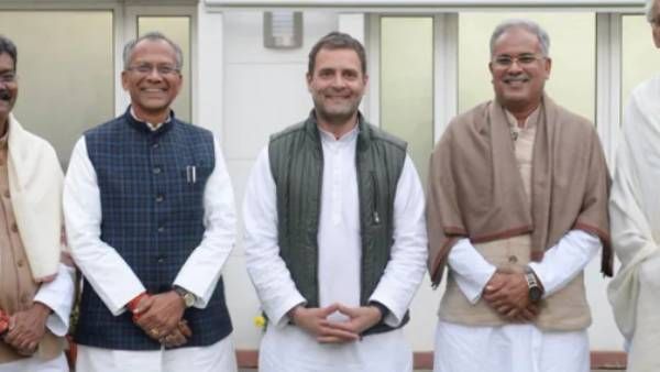 பஞ்சாப்பை தொடர்ந்து சட்டீஸ்கரிலும் புகைச்சல்.. டெல்லி செல்லும் முதல்வர் பாகல்.. ராகுலுடன் அவசர மீட்!