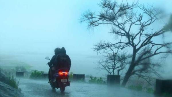 வலுவடையும் காற்று 5 மாவட்டங்களில் மிக மிக கனமழை பெய்ய வாய்ப்பு - நல்ல செய்தி சொன்ன வானிலை