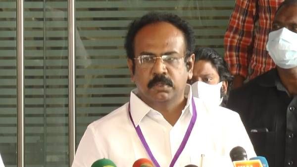 வேளாண் சட்டங்களுக்கு எதிரான தீர்மானம்: அதிமுகவின் இரட்டை வேடம் அம்பலம்: அமைச்சர் தங்கம் தென்னரசு