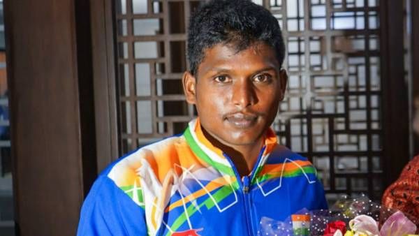 பாராலிம்பிக்ஸில் வெள்ளி வென்ற.. மாரியப்பனுக்கு ரூ.2 கோடி ஊக்க பரிசு.. முதல்வர் ஸ்டாலின் அறிவிப்பு