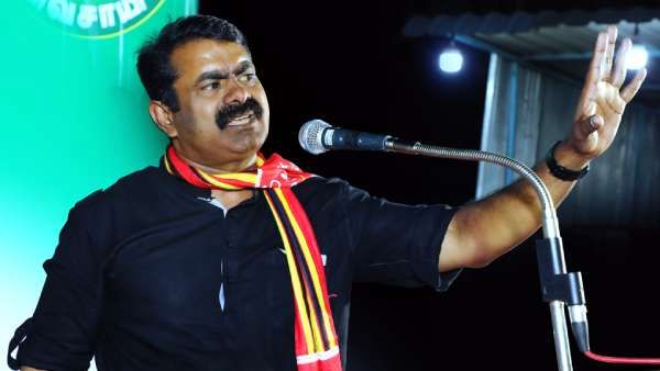 தமிழக மலைகளை வெட்டி பாறைகளை தடையின்றி அனுப்ப கோரி கடிதம் அனுப்புவதா? கேரளா அரசுக்கு சீமான் கண்டனம்