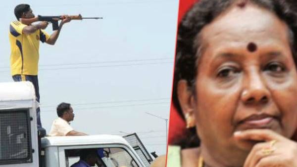 தூத்துக்குடி துப்பாக்கிசூடு.. அருணா ஜெகதீசன் ஆணைய பணி மேலும் 6 மாதம் நீட்டிப்பு: தமிழக அரசு உத்தரவு