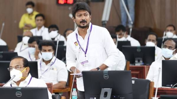 அரியலூர் மருத்துவக் கல்லூரிக்கு அனிதா பெயர் சூட்டுக: பேரவையில் உதயநிதி கோரிக்கை