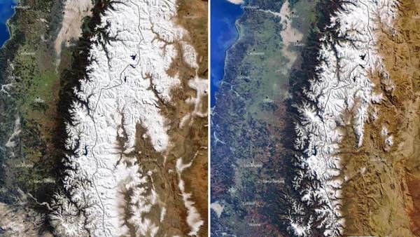 நேரம் காலம் நல்லா சரியில்லைன்னா.. ஆண்டிஸ் மலையும்.. மொட்டைப் பாறையாகும்!