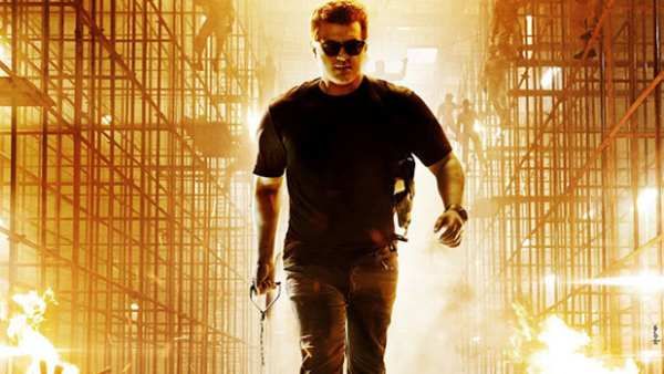 'வலிமை' அஜித்: 