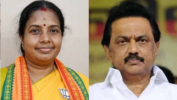 அந்த திட்டத்தை நிறுத்த வேண்டாம்.. முதல்வர் ஸ்டாலினுக்கு நேரடியாக கோரிக்கை வைத்த வானதி சீனிவாசன்