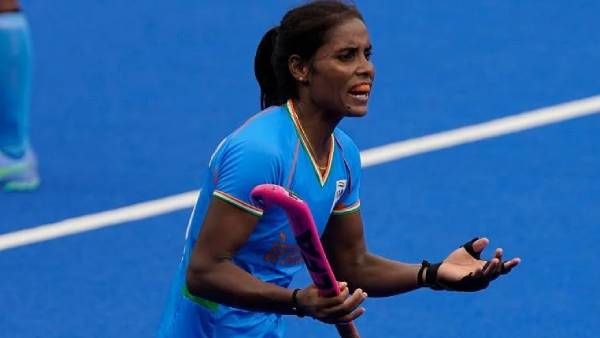 நாங்கள் விளையாடுவது தேசத்துக்காக.. எங்கள் மீது ஏன் ஜாதிய வன்மம்? ஒலிம்பிக் வீராங்கனை வந்தனா வேதனை