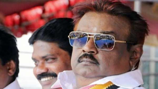 விஜயகாந்த் பிறந்த நாள்..சொந்த காலில் அரசியலில் தடம் பதித்தவர்: அரசியல் எழுச்சியும்...தொடர் சரிவும்