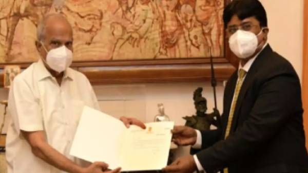 அண்ணா பல்கலைக்கழக துணை வேந்தராக ஆர்.வேல்ராஜ் நியமனம் : ஆளுநர் உத்தரவு
