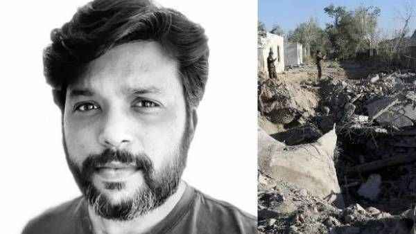 டேனிஷ் சித்திக்கை விட்டு தப்பியோடிய ஆப்கன் ராணுவம்.. உடலை சிதைத்த தாலிபான்.. வெளியான அதிர்ச்சி தகவல்