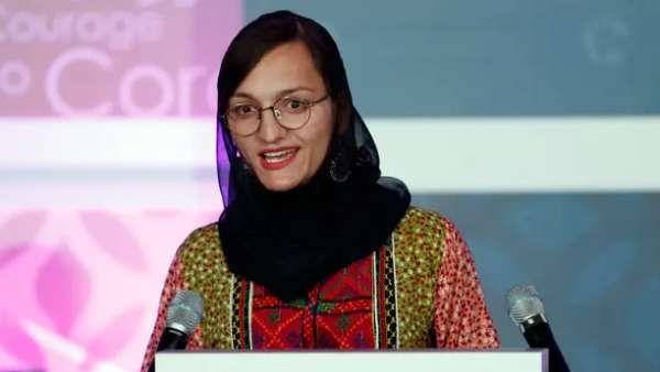 தாலிபான்கள் என்னை படுகொலை செய்ய வருவார்கள்.. வெயிட்டிங்... அதிரவைக்கும் ஆப்கான் முதல் பெண் மேயர்!