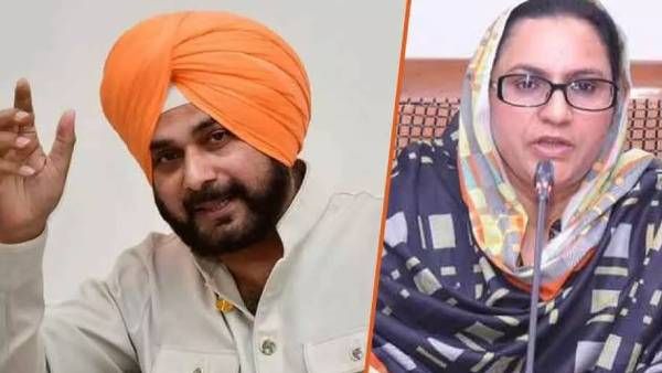 சிதறப் போகிறதா பஞ்சாப் காங்.?சித்துவுக்கு ஆதரவாக பெண் அமைச்சர் ராஜினாமா- அணி திரளும் எம்.எல்.ஏக்கள்!