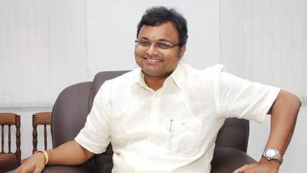 கட்சி பூசலை விட்டுத்தொலைங்க, இப்படி பேசினா காங். எப்படி ஜெயிக்கும்? கார்த்தியை வறுக்கும் நெட்டிசன்ஸ்
