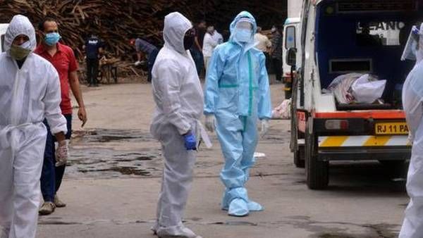 கொரோனாவால் உயிரிழந்தோர் குடும்பங்களுக்கு தலா ரூ.50000.. தேசிய பேரிடர் மேலாண்மை ஆணையம் பரிந்துரை