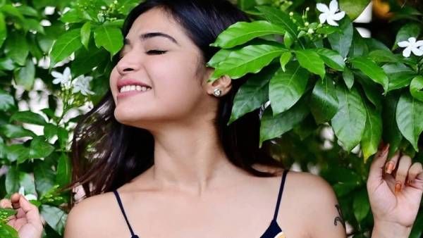 அந்த இடத்தில் டாட்டூ..தர்ஷாவின் மனதுக்கு இல்லை பூட்டு.. கொண்டாடும் ரசிகர்கள்