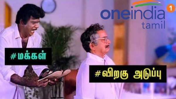 தப்புத்தான்.. உங்களை விட்டுட்டு கேஸ் பக்கம் போனது தப்புத்தான்.. அதுக்காக எரியாம இருந்துடாதீங்க! 
