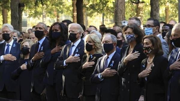 கொலைகாரர்.. நீங்க எல்லாம் அதிபரா.. பிடனை பார்த்து கோபமாக கூச்சல் போட்ட மக்கள்.. என்னாச்சு?- வீடியோ