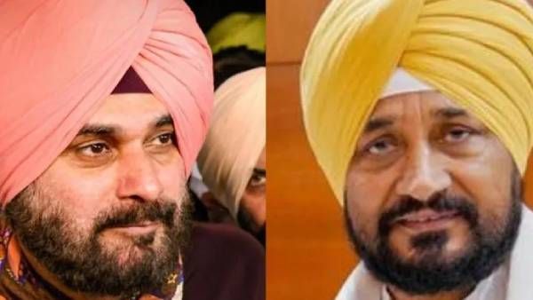 'முதல் முறையாக தலித் முதல்வர்.. அதை தாங்கிக்கொள்ள முடியாமல் சித்து ராஜினாமா..' விளாசும் ஆம் ஆத்மி