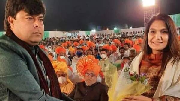 நிதி மோசடி: சிவசேனா எம்.பி. பாவனா கவாலி உதவியாளர் கைது! நெருங்கும் பிடி.. அமலாக்க இயக்குநரகம் அதிரடி