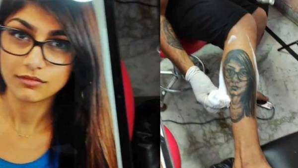 ஆர்வக்கோளாறில் இந்திய ரசிகர் செய்த செயல்.. கடுப்பாகி திட்டி தீர்த்த மியா கலிஃபா.. வைரல் வீடியோ!