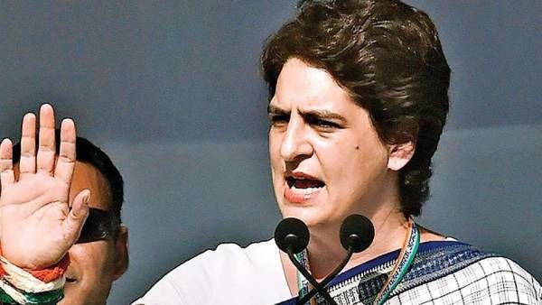 உ.பி. சட்டசபை தேர்தல்: முதல்வர் வேட்பாளராக பிரியங்கா காந்தி? உயிர்த்தெழுமா காங்கிரஸ்?